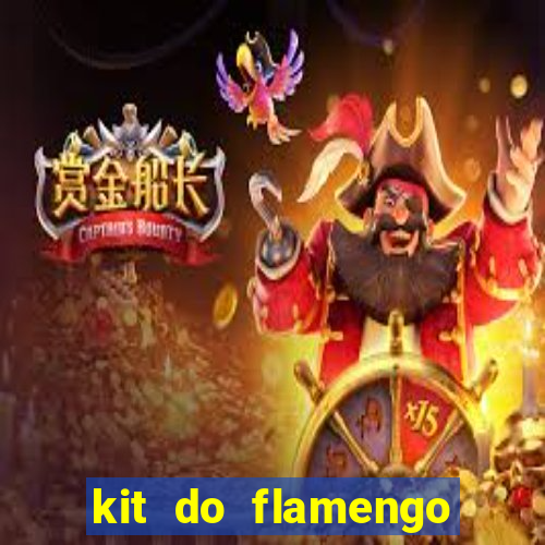 kit do flamengo dls 23 png